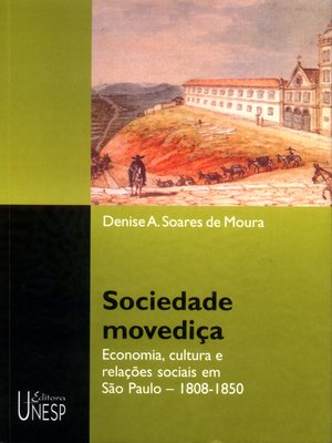 cover image of Sociedade movediça